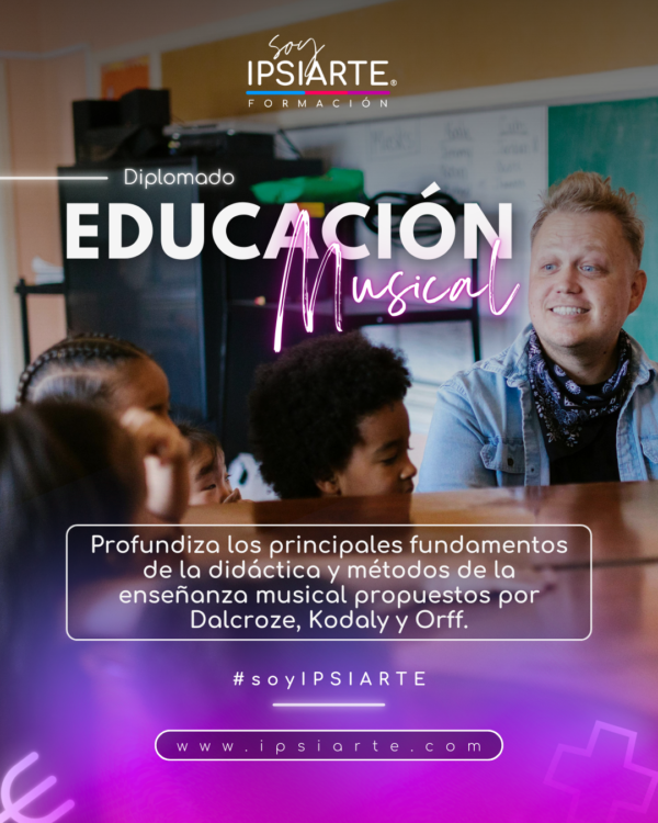 Diplomado Educación Musical