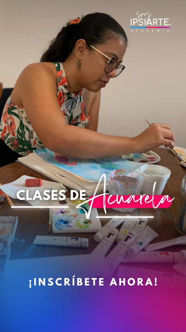 Clase acuarela